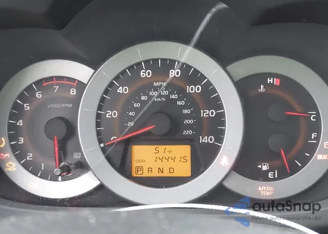 2009 Toyota Rav4 Limited from USA, damaged, VIN 2T3BF31V69W023780